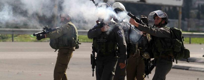 مواجهات في القدس ونابلس والخليل
