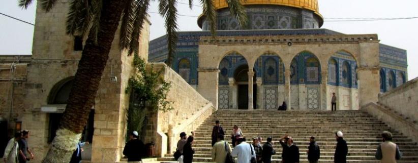 حراك غير تقليدي نصرة للمسجد الأقصى