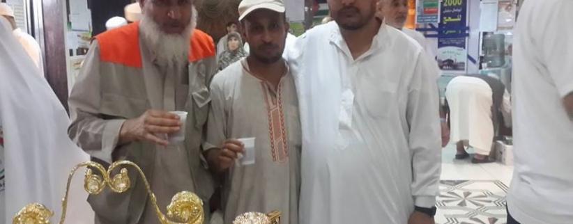 تذمر من حجاج الضفة على أماكن إقامتهم بمكة