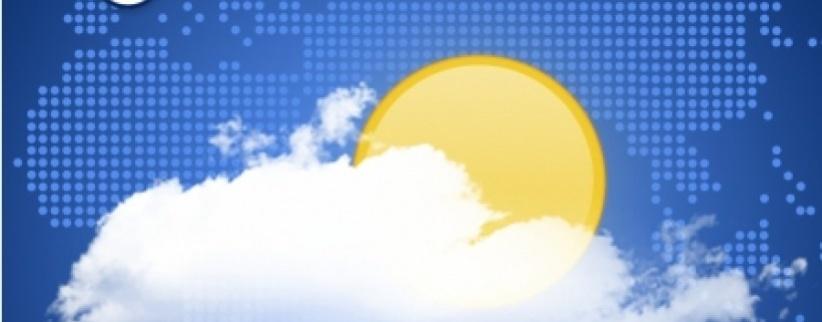 أجواء حارة صباحا ومعتدلة ماطرة في ساعات المساء