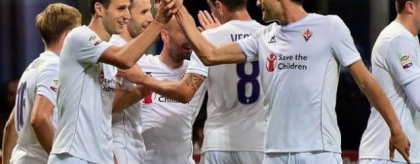 فيديو: فيورنتينا يكتسح إنتر و يخطف الصدارة من قلب ميلانو