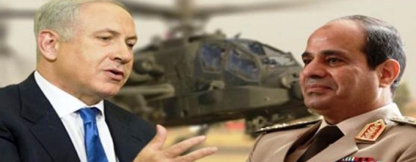 نتنياهو يرحب بدعوة السيسي الى توسيع دائرة السلام مع اسرائيل ويناشد الرئيس عباس بالعودة للمفاوضات