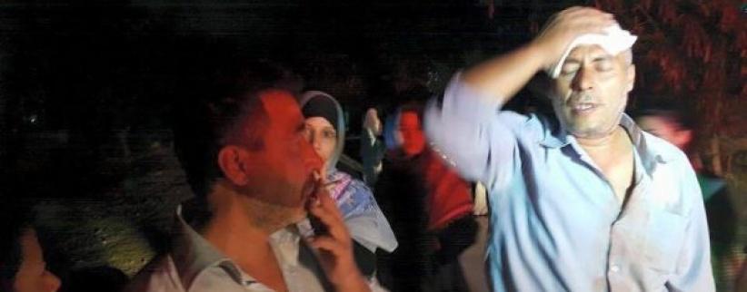 قوات الاحتلال تقتحم منزل الشهيد ‫‏حلبي‬ قرب رام الله