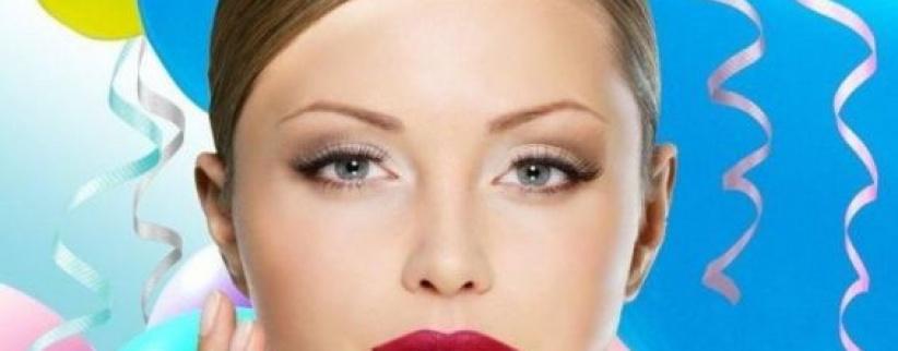 مكياج ناعم للمرأة الجامعية