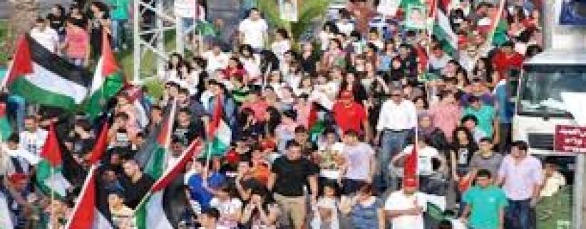 إحياء الذكرى الـ15 لهبة القدس والأقصى اليوم