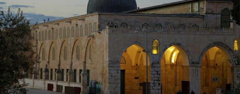 الاحتلال يفرج عن معلمة مقدسية بشرط الإبعاد عن المسجد الأقصى