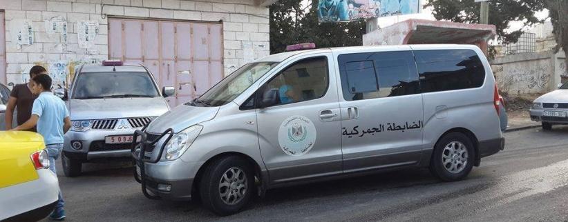 الضابطة الجمركية تضبط 4 آلاف لتر سولار مهرب في رام الله