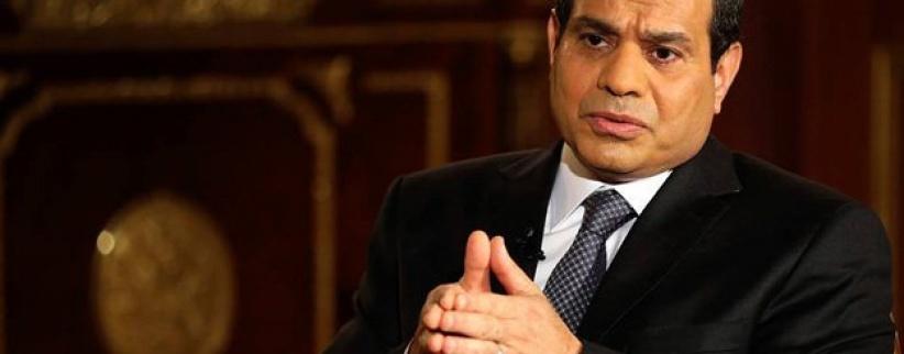 السيسي يعين رئيساً جديداً لأركان الجيش المصري