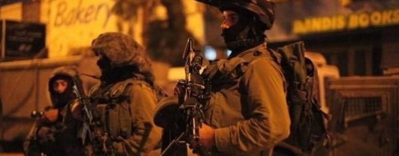 قوات الإحتلال تستولي على شاحنة ومركبة وأموال في جنين