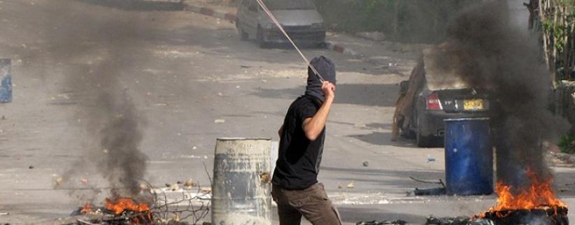 إصابات واعتداءات بالضرب في مواجهات بضاحية راس شحادة بالقدس المحتلة