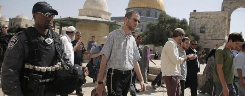 مستوطنون يستأنفون اقتحاماتهم الاستفزازية للمسجد الأقصى