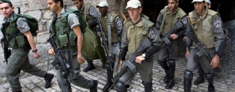 الاحتلال يعتقل ناشطاً ضد الاستيطان بالبلدة القديمة من الخليل