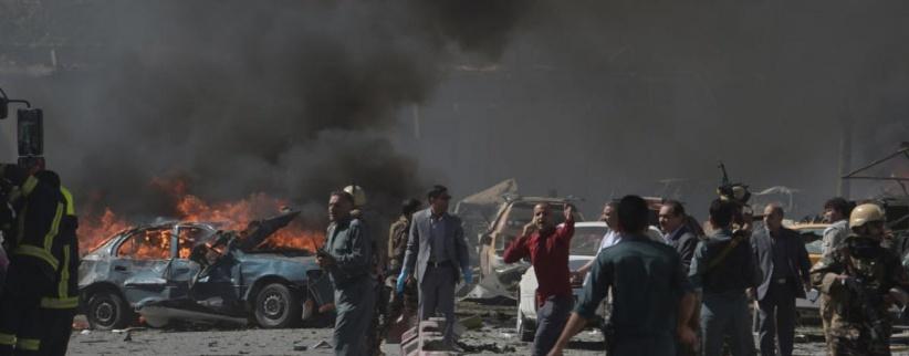 عشرات القتلى بتفجير مسجد في كابول