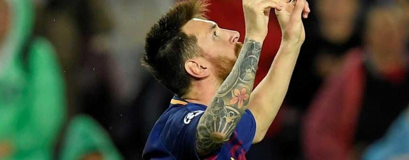 برشلونة وميسي.. صفقة تتخطى كل ما سبق