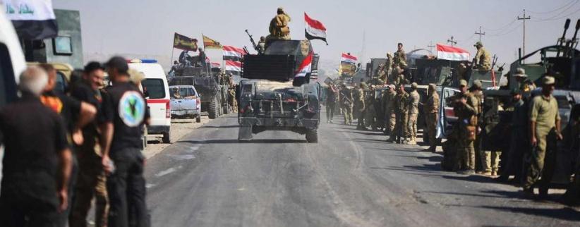 العراق يطلق عملياته ضد آخر معاقل لتنظيم 