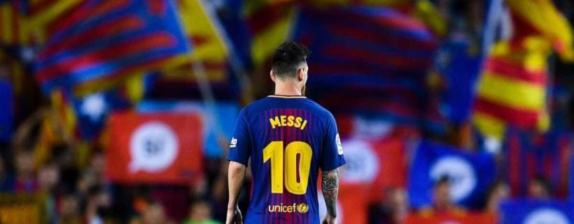 تصريح رسمي يحسم مستقبل برشلونة في 