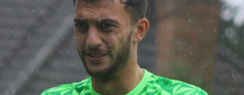 طرد حارس مرمى 