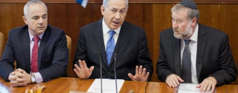 نتنياهو: لن نعترف باتفاق المصالحة الفلسطيني لكننا لن نقطع العلاقات مع السلطة