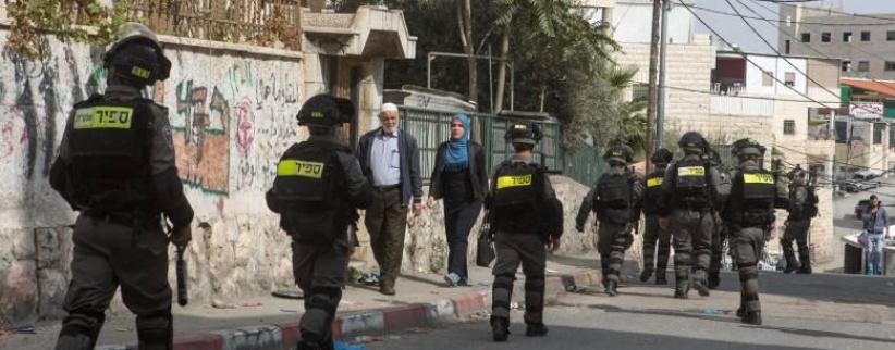 اضراب شامل في مدارس العيسوية احتجاجا على استهداف الطلبة