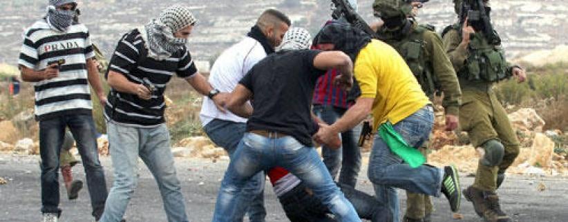 مستعربون يختطفون شابا من بلدة الرام