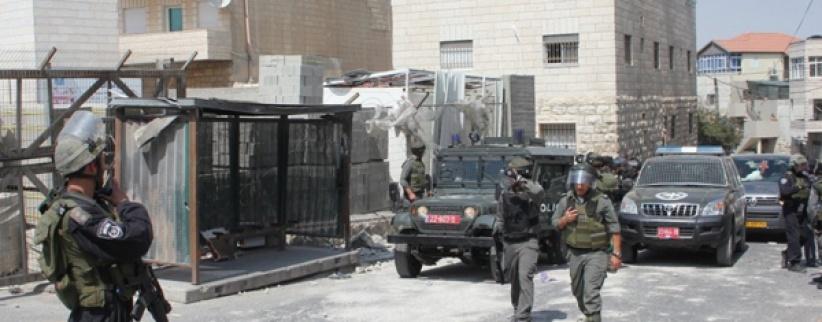 تعليق دوام المدارس بالعيسوية احتجاجا على اقتحامات الاحتلال