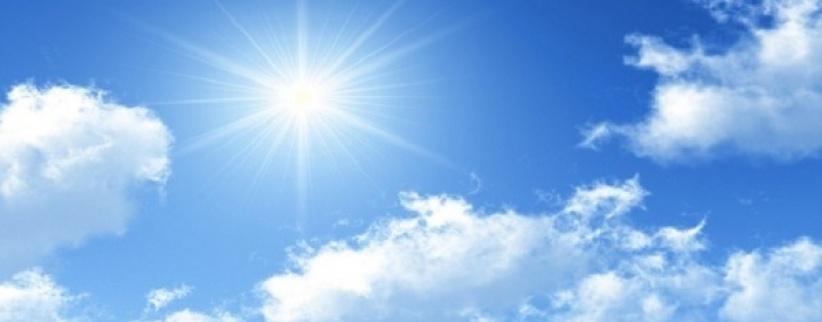 حالة الطقس: انخفاض على درجات الحرارة اليوم وغدا