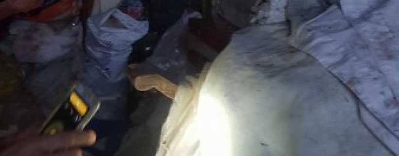 روائح كريهة من منزل مُسنة مصرية .. وماعثرت عليه الشرطة مُروع وصادم