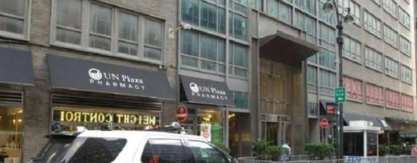 إغلاق القنصلية الإسرائيلية في نيويورك بسبب ظرف مشبوه