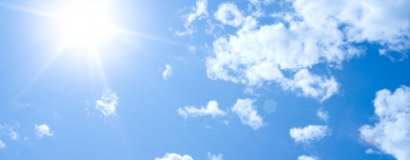 حالة الطقس- درجات الحرارة أدنى من معدلها اليوم وارتفاعها حتى الجمعة