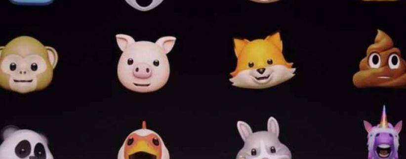 هل سرقت أبل الـ 'animoji ' من أجل أيفون X ؟