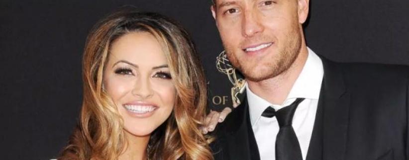 هارتلي يتزوج صديقته الممثلة كريسهيل ستاسي