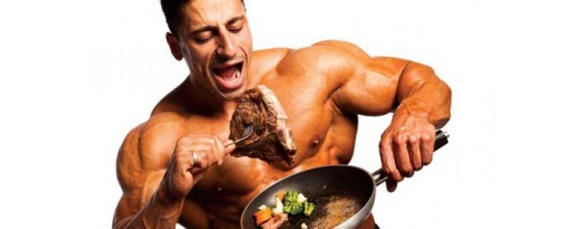 نصائح غذائية لبناء العضلات وحمايتها