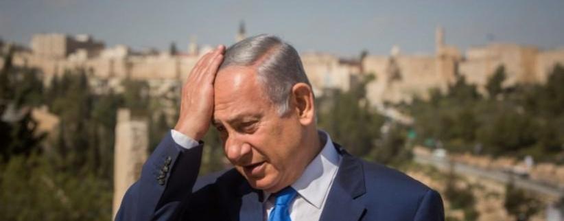 شرطة الإحتلال تهدد نتنياهو بتحديد موعد 
