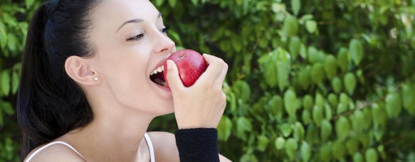 فوائد تناول التفاح.. أبرزها الحماية من سرطان الرئة