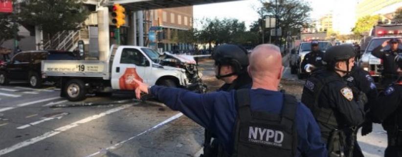 6 قتلى على الاقل جراء إطلاق نار في منهاتن بنيويورك