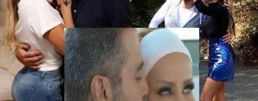 صور حميمة لرولا سعد ويوري مرقدي تفاجئ المتابعين!