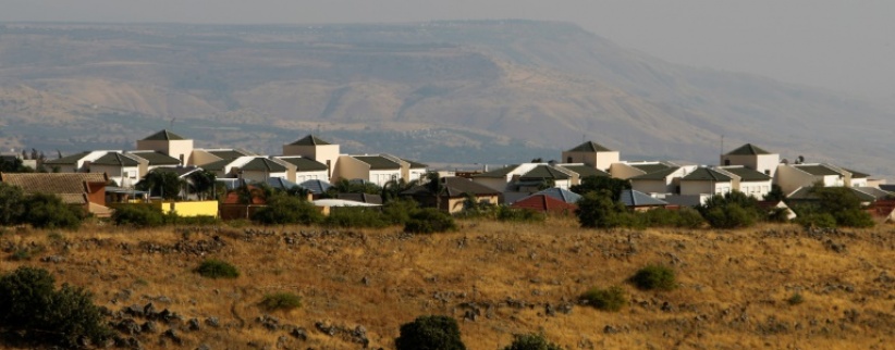 الجيش الاسرائيلي يقصف اهدافا سورية