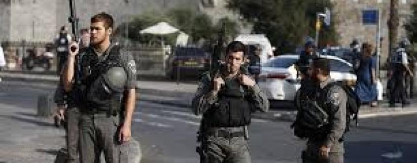 السجن 16 عاما لأسير من القدس  بحجة محاولتة الطعن