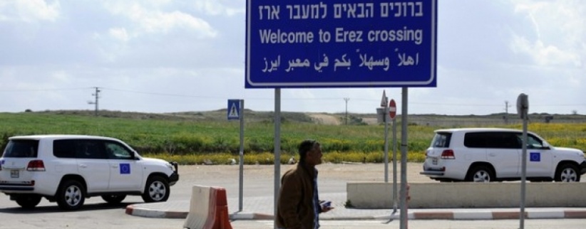 وصول وزيري الحكم المحلي والمواصلات لغزة