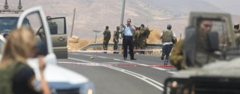 (محدث) إستشهاد شاب وإصابة شقيقته برصاص الإحتلال قرب مستوطنة 