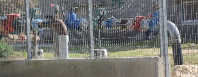 سلطة المياه: مياه مخيم الفوار خالية من التلوث