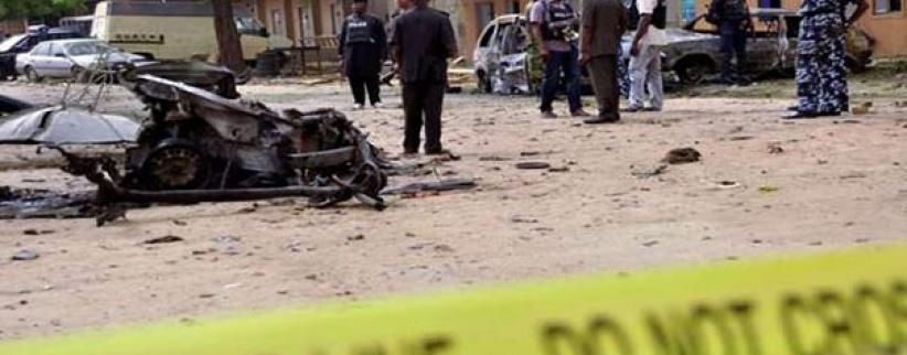 13 قتيلا و16 جريحا بهجمات انتحارية في نيجيريا