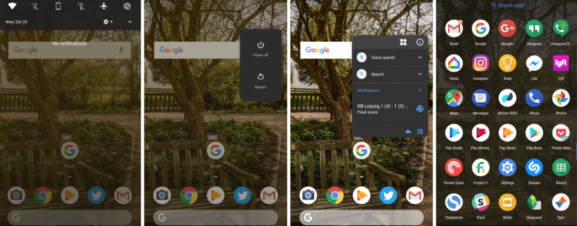 تعرّف على الميّزات الجديدة في أندرويد أوريو 8.1