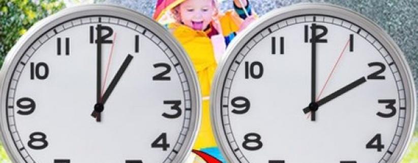 التوقيت الشتوي في الأراضي الفلسطينية يبدأ غدا ً السبت