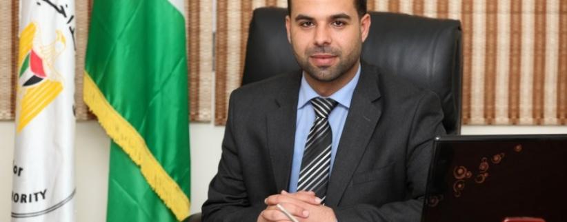 الداخلية :مجهولون يختطفون 3 عمال فلسطينيين على الحدود مع مصر