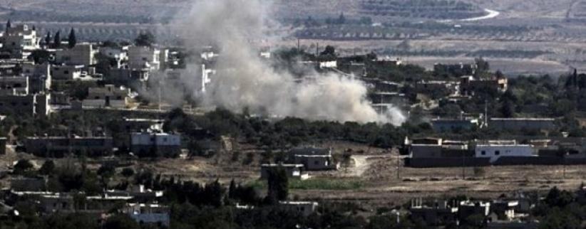 سوريا تشتكي الإحتلال للأمم المتحدة ومجلس الامن