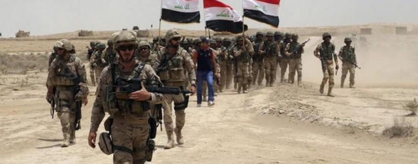 القوات العراقية تسيطر على قضاء سنجار ذي الغالبية الايزيدية بعد انسحاب 