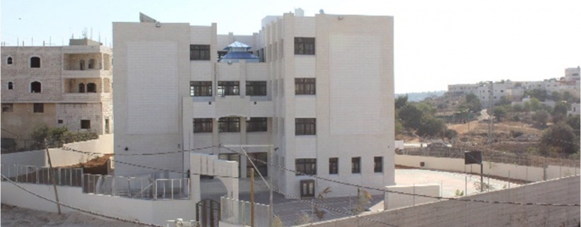 التربية تتسلّم مبنى مدرسة ذكور قفيشة الأساسية الجديد في الخليل