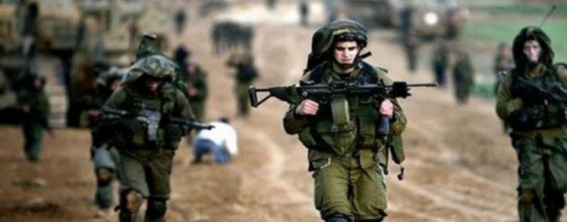 الاحتلال يعزز منظومته العسكري في غلاف غزة