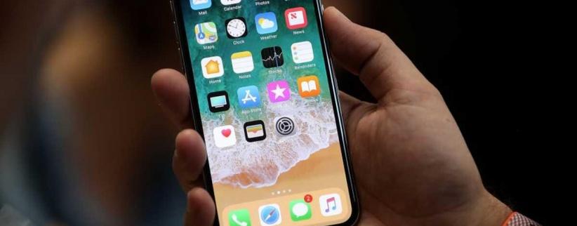 بالأرقام.. آيفون X أكثر الهواتف عرضة للتحطم